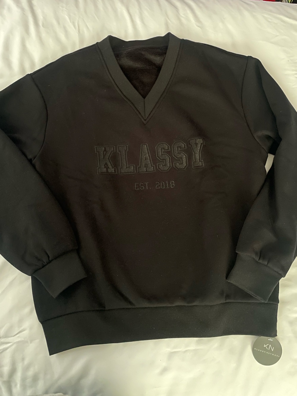 Klassy Network (Black)